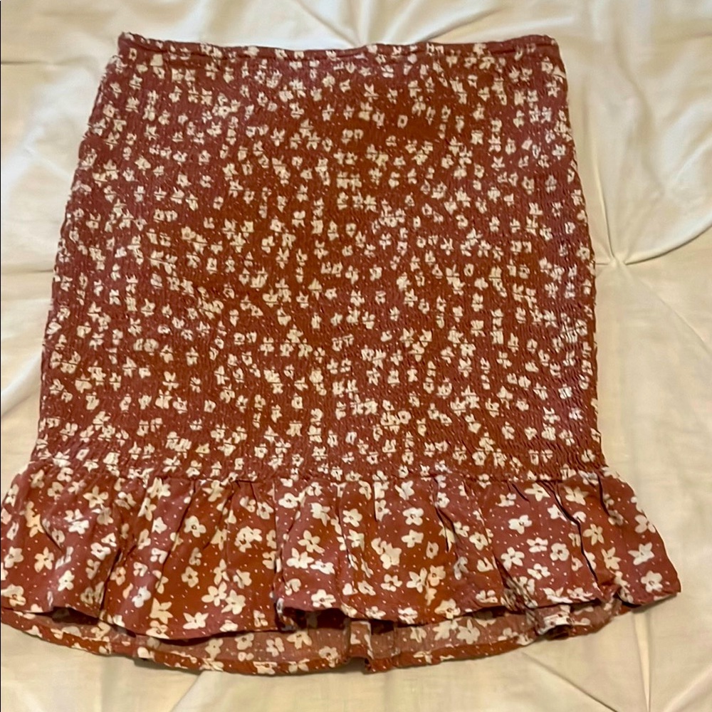 YM skirt